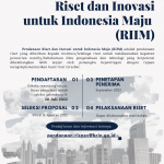 BRIN: Riset dan Inovasi untuk Indonesia Maju